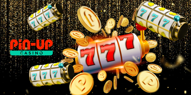 Игровой автомат в казино